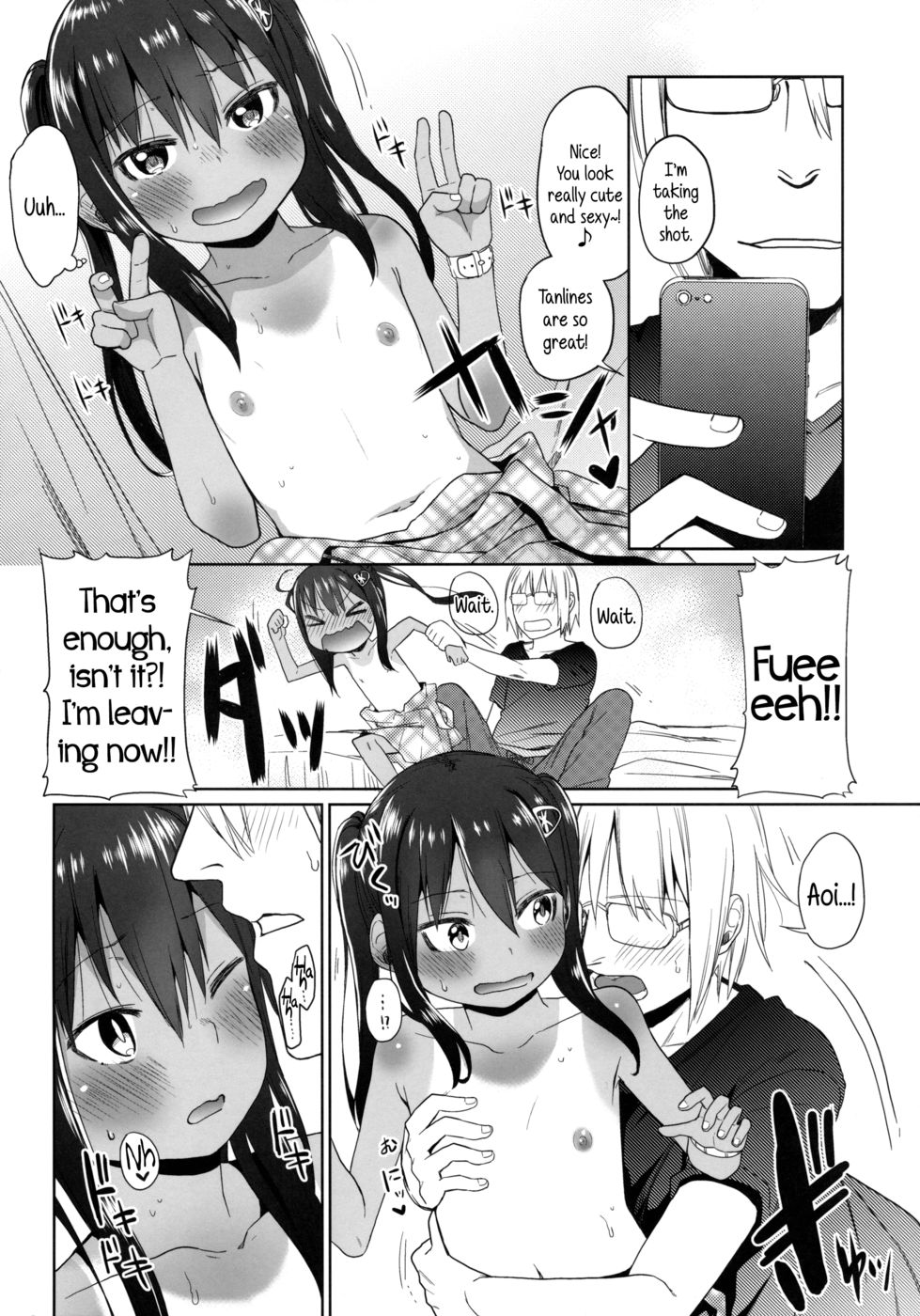 Hentai Manga Comic-GirlS Aloud!!-Chapter 5-11